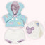 Disney Duffy & Friends Come Find Spring Plush Costume