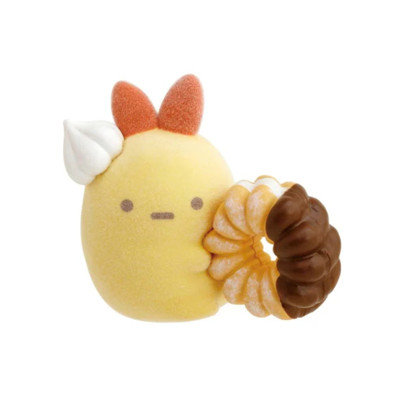 SAN-X Mister Donut x Sumikko Gurashi Mini Mascot Plush