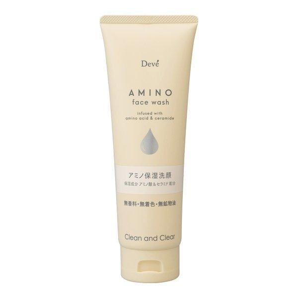 KUMANOYUSHI Deep Amino Face Wash