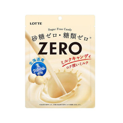 LOTTE Zero Sugar Milk Candy