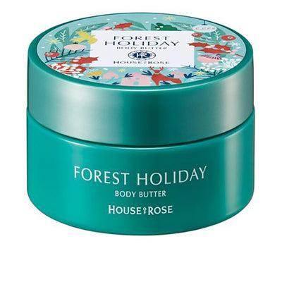 House of Rose Forest Holiday Body Butter