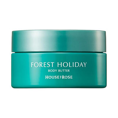 House of Rose Forest Holiday Body Butter