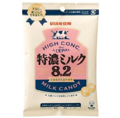 UHA Taste Candy Extra Rich Milk Candy