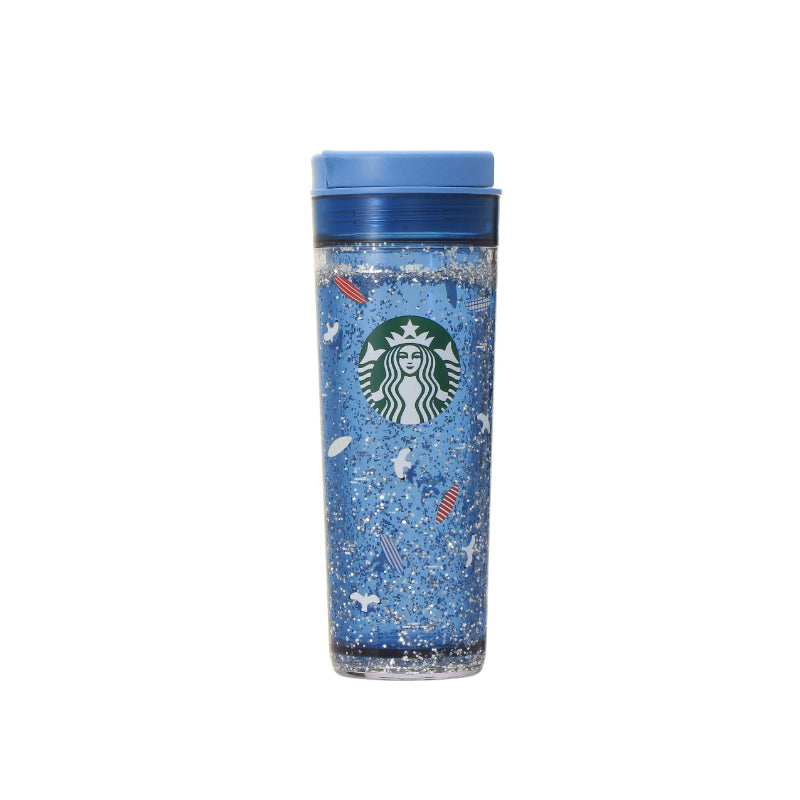 STARBUCKS Seaside Water-in-Tumbler