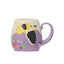 STARBUCKS Elephant Carnation Mug