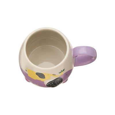 STARBUCKS Elephant Carnation Mug