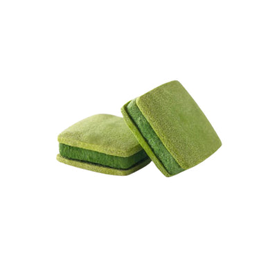 Nakamura Tokichi Honten Chacolate Matcha Cookies