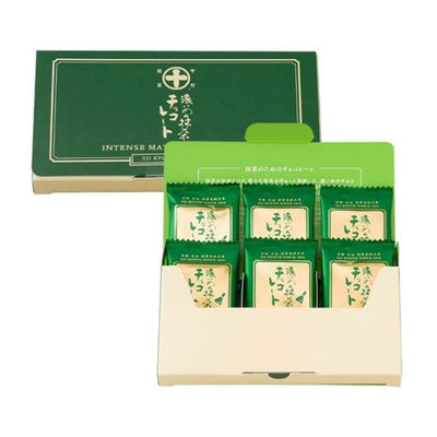 Nakamura Tokichi Honten Intense Matcha Chocolate