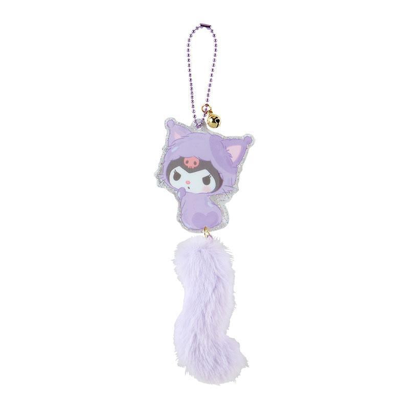 Sanrio Kuromi Tail Acrylic Keychain – MiauMall