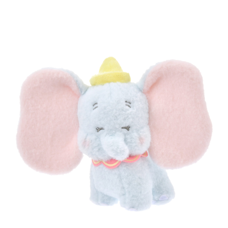 Disney Dumbo Plush Keychain Illustrated by Noriyuki Echigawa Keychain