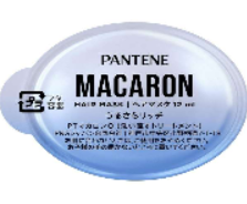 P&G Pantene Macaron Hair Mask Rich