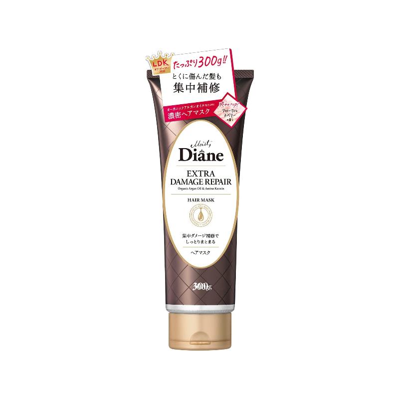 Moist Diane Extra Damage Repair Hair Mask 300 g