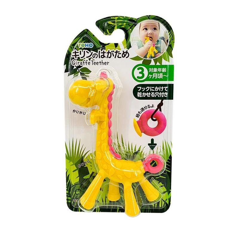 ANGE Giraffe Teether Toy