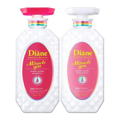 Diane Perfect Beauty Miracle You Shine 洗发水和护发素