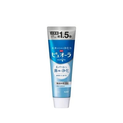 KAO PureOra Clean Mint Toothpaste 170 g