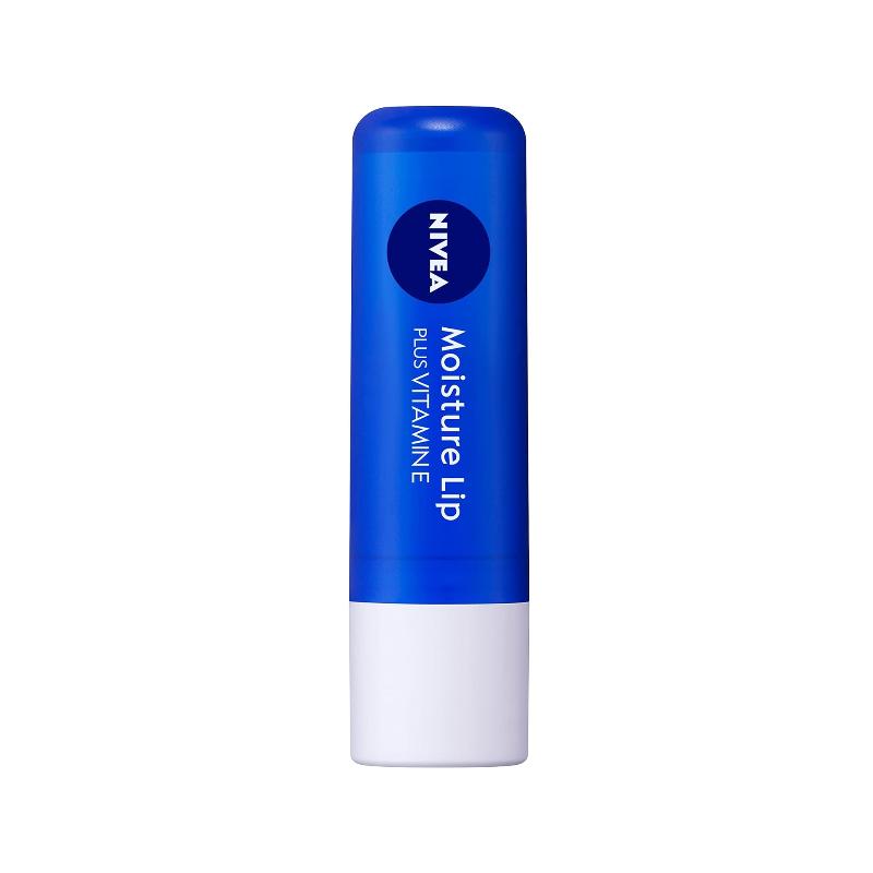 Nivea Moisture Lip (Vitamin E)