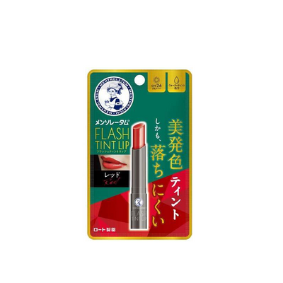 Rohto Mentholatum Flash Tint Red