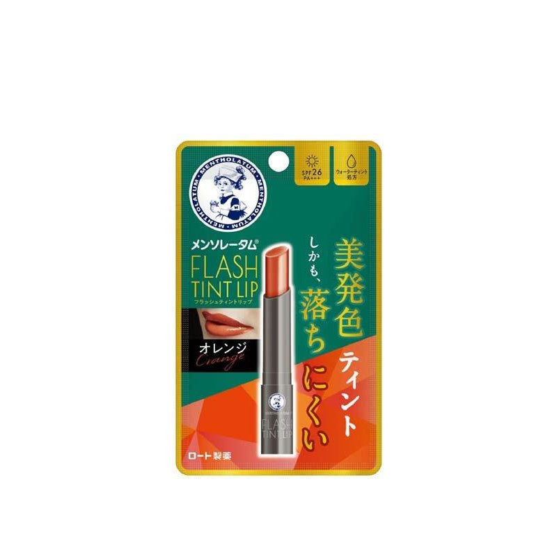 ROHTO Mentholatum Flash Tint Pink Lip Tint 2 g