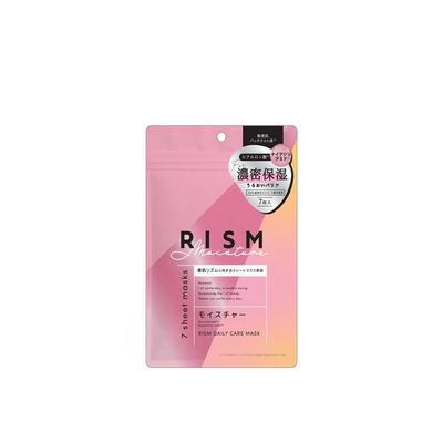 RISM Daily Care Mask (Dry Skin) 7 pcs