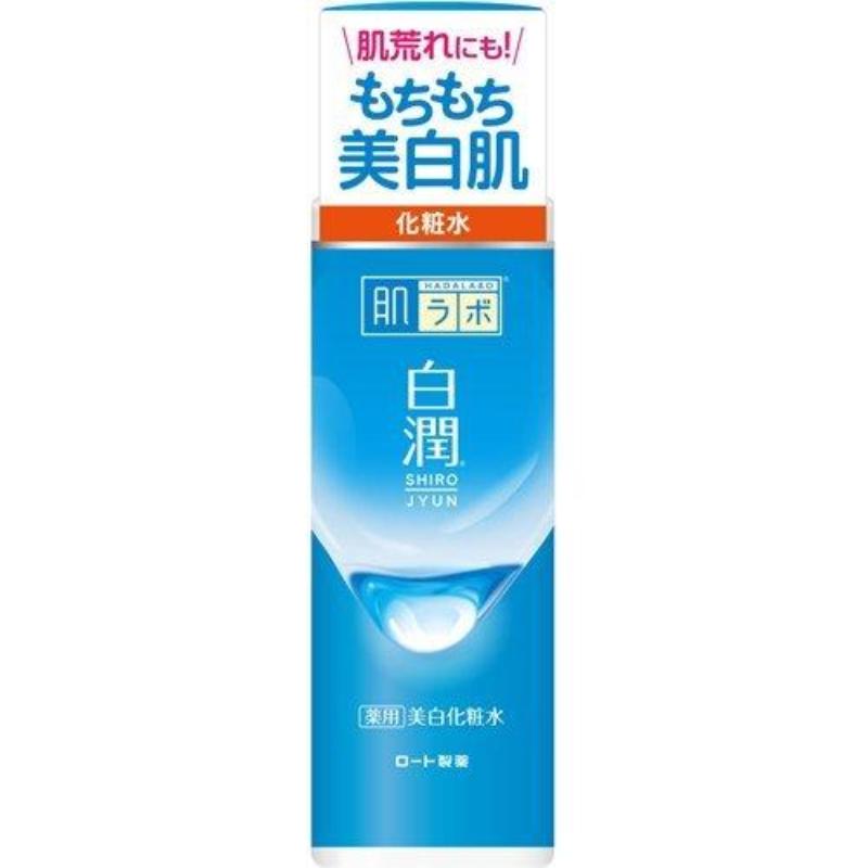 Rohto Mentholatum Hada Labo Shirojyun Premium Whitening Lotion