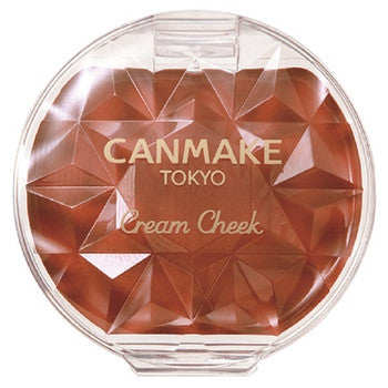 CANMAKE Cream Cheek Blush