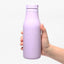 STARBUCKS Purple Lavender Stainless Steel Logo Bottle