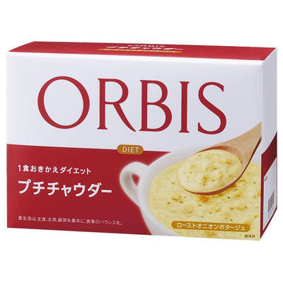 ORBIS 迷你杂烩烤洋葱浓汤