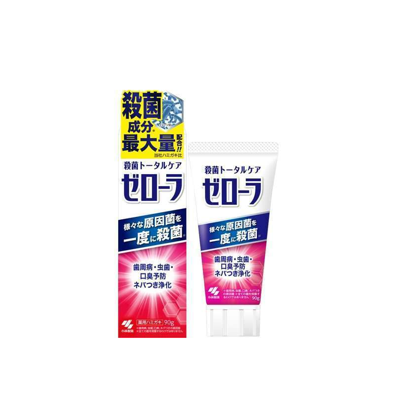 花王 Total Care Zerola 牙膏