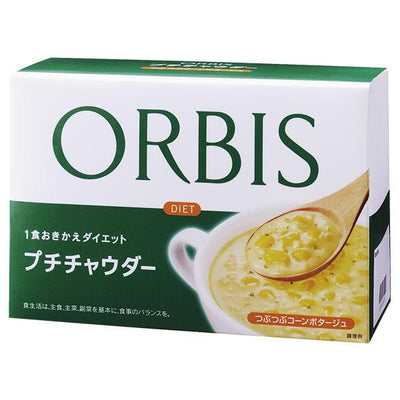 ORBIS 减肥迷你杂烩汤（玉米浓汤）