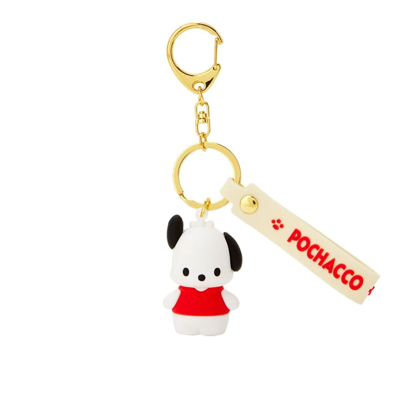 Sanrio 3D Keychain Selection / Hello Kitty