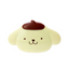 Sanrio Character Face Mirror & Comb Set