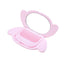 Sanrio Character Face Mirror & Comb Set