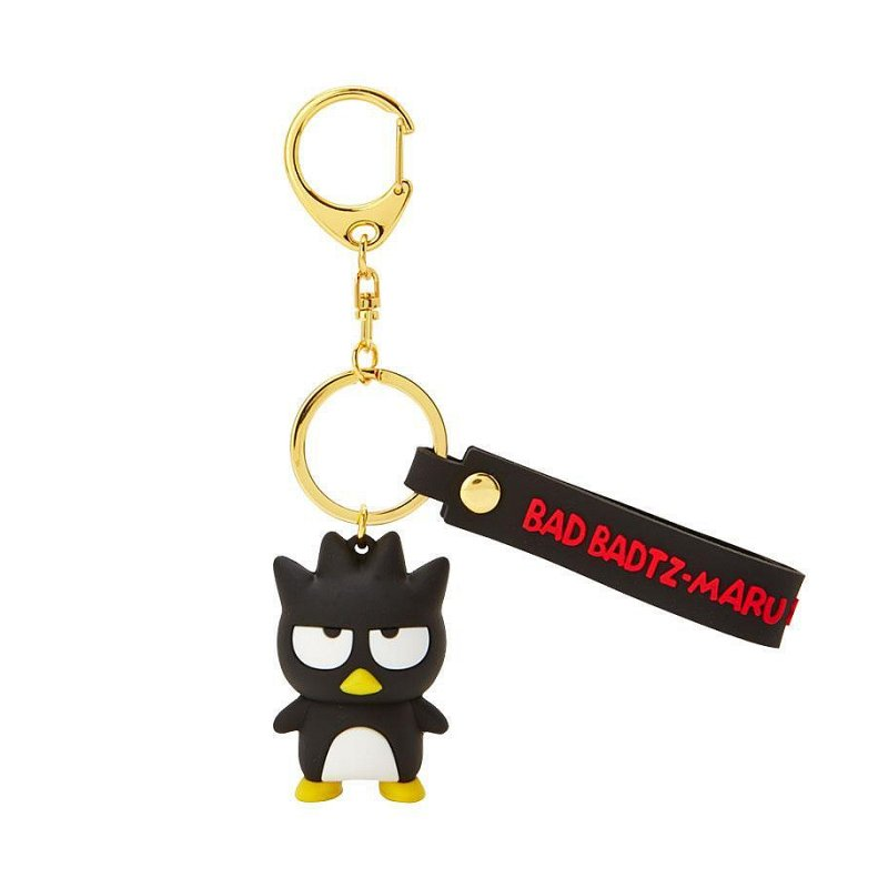 SANRIO Badtz-Maru 3D Key Ring