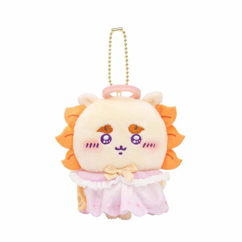 SAN-X Jinbesan & Ice Kurage Jinbesan Plush Pochette Bag