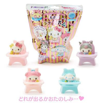 SANRIO Baby High Chair Character Bath Bomb