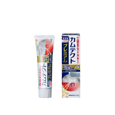 Kamutect Premium Whitening Toothpaste