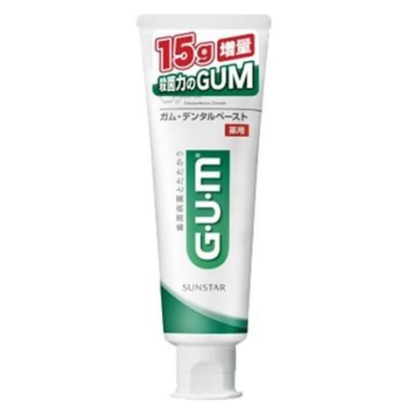 Sunstar GUM 牙膏