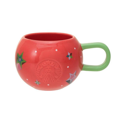 Starbucks Holiday Star Mug