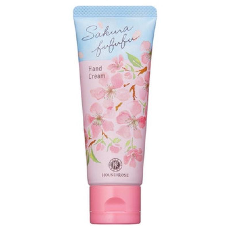 House of Rose Sakura Fufufu Hand Cream 45 g