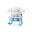 Sanrio Baby Chair Mascot Plush Cinnamoroll