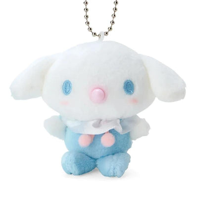 Sanrio Baby Chair Mascot Plush Cinnamoroll