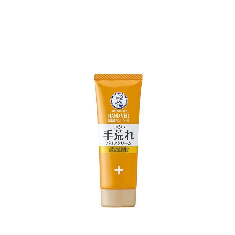 ROHTO Mentholatum Hand Veil Skin Barrier Cream