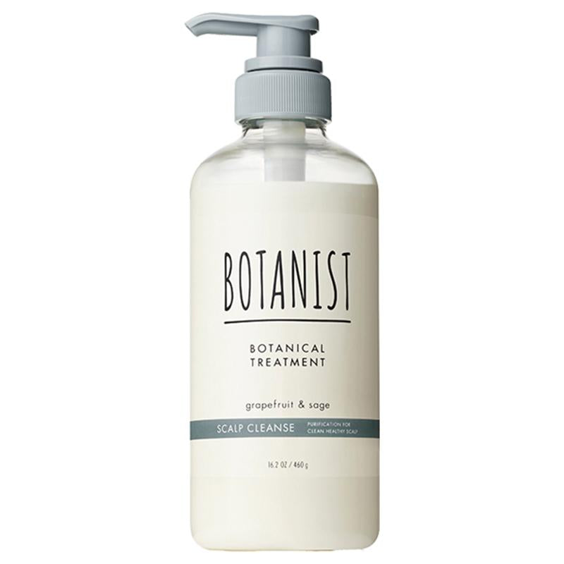 Botanist Botanical TR 头皮清洁剂 460g