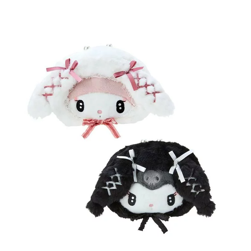 Sanrio Moonlit Night MeloKuro Pouch (Kuromi/My Melody)