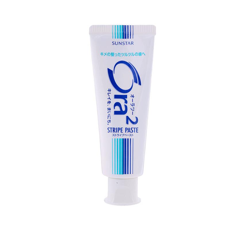 Ora2 Striped Toothpaste