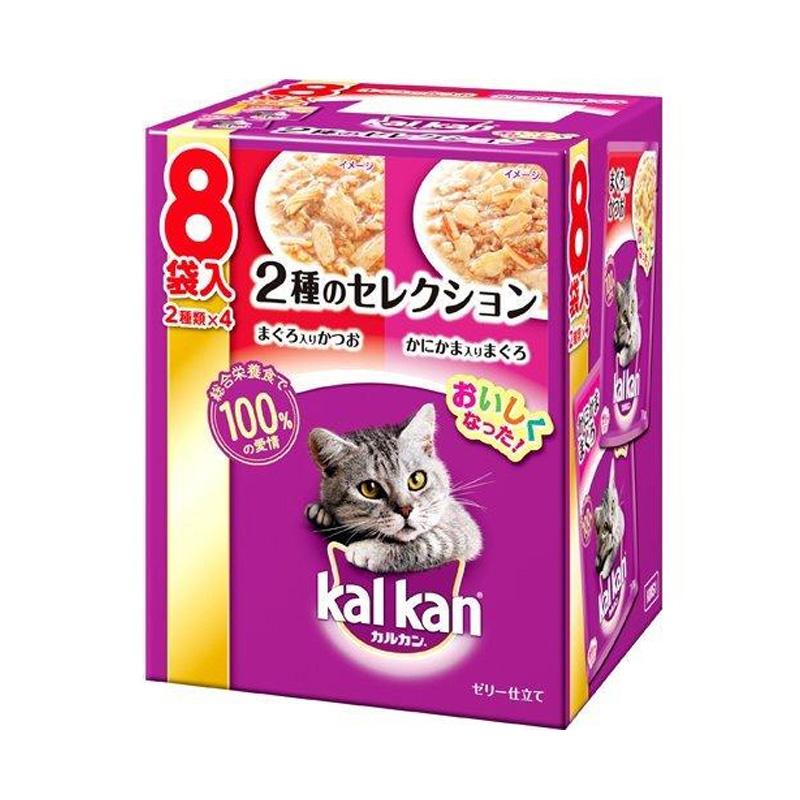 Kal Kan 双味精选猫粮