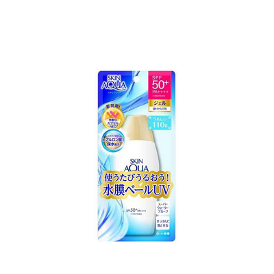 Rohto Skin Aqua Super Moisture UV Gel