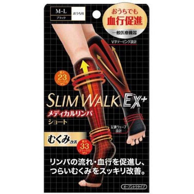 Slim Walk Ex 医用淋巴压力袜