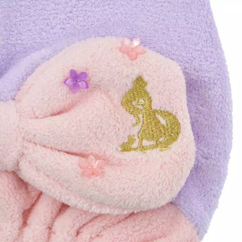 Disney Rapunzel Hair Towel