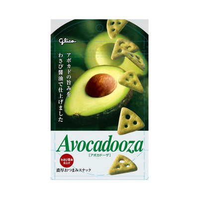 Glico Avocadooza Avocado Crackers